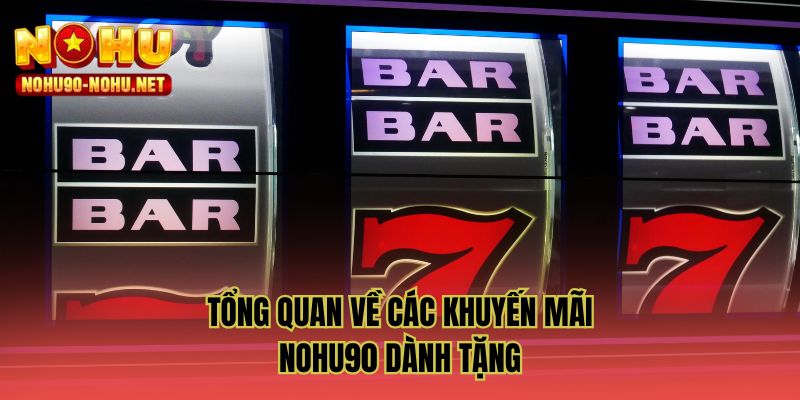 Tổng quan về các khuyến mãi NOHU90 dành tặng